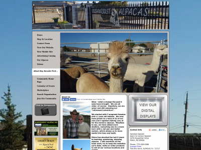 sawdustalpacas.com snapshot
