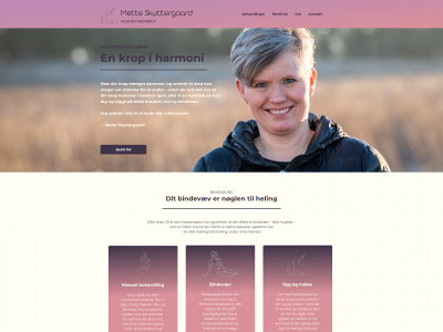 metteskyttergaard.dk snapshot