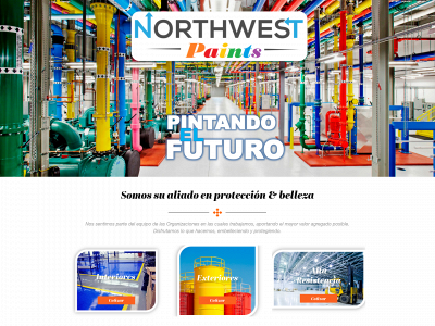 northwestpaints.mx snapshot
