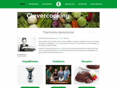 thermotricks.be snapshot