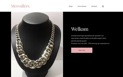 meevallers.nl snapshot