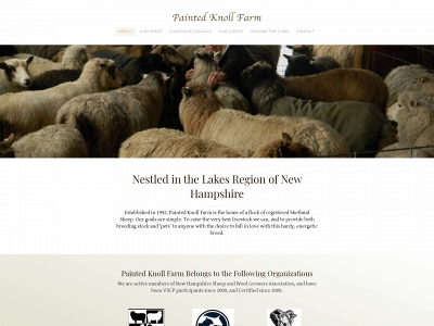 www.paintedknollfarm.net snapshot