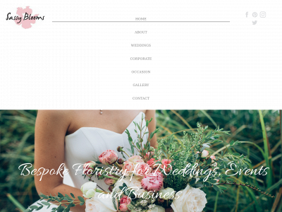 sassyblooms.co.uk snapshot