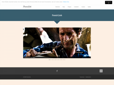 pamirlink.org snapshot