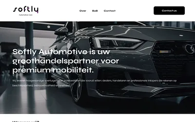 softly-automotive.nl snapshot