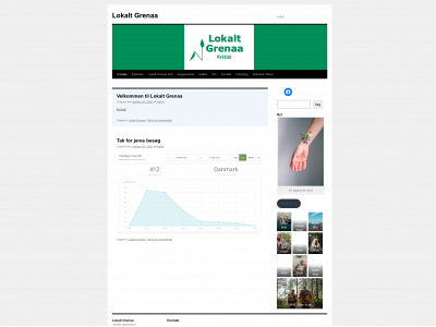 lokaltgrenaa.dk snapshot