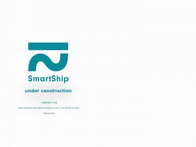 smartship.be snapshot