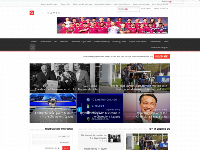 arbayern.com snapshot
