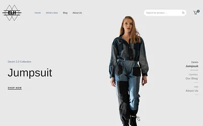 elhfashion.com snapshot
