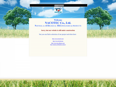 nacotec.com snapshot