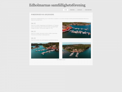 edholmarna.org snapshot