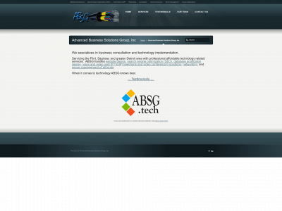 absg.co snapshot