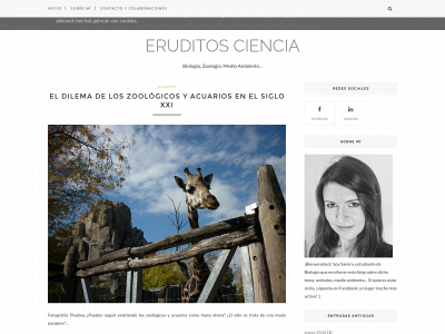 eruditosciencia.com snapshot