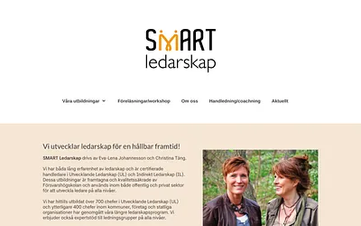 smartledarskap.se snapshot