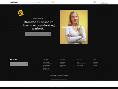 momentumproperties.no snapshot