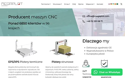 pl.megaplot.org snapshot