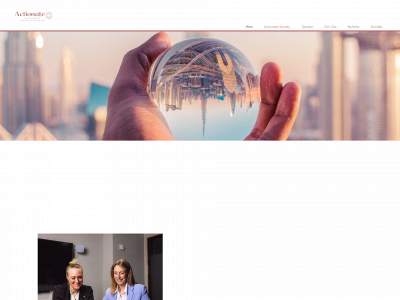 actionate.se snapshot