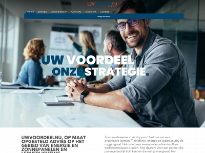 uwvoordeelnu.nl snapshot