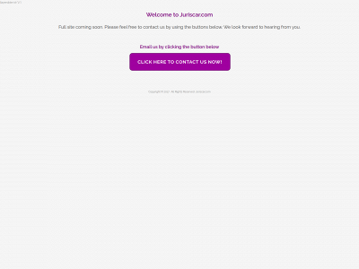 juriscar.com snapshot
