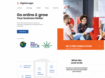 digitalmagic888.com snapshot