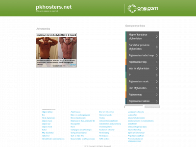 pkhosters.net snapshot