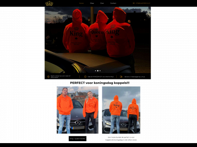 royalzfashion.nl snapshot