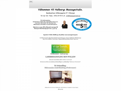 massagestudion.se snapshot