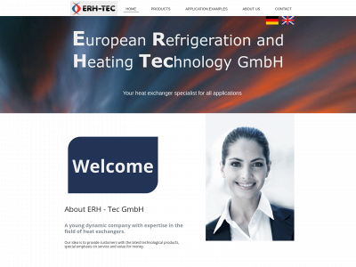 erh-tec.com snapshot
