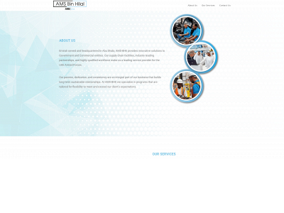 amsbinhilal.ae snapshot