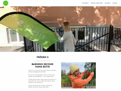 frokens.se snapshot