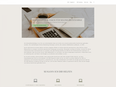anika-pawelski.de snapshot