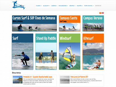 surfmallorca.com snapshot