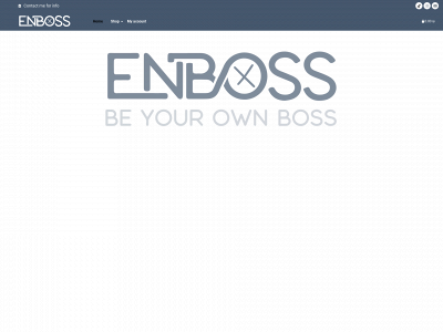 enboss.org snapshot