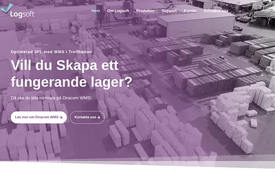 logsoft.se snapshot