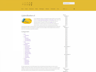 vintedboeken.nl snapshot