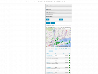 bluechiprealestategroupllc.com snapshot