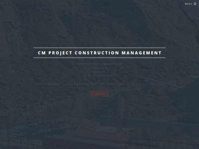 cmproject.se snapshot