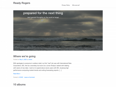 readyrogers.com snapshot