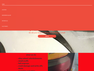 spotonbody.repair snapshot