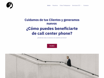 callcenterphone.es snapshot