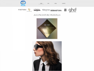 pezzolla.ch snapshot