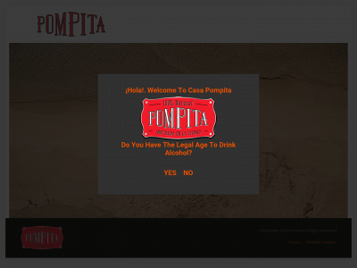 pompita.eu snapshot