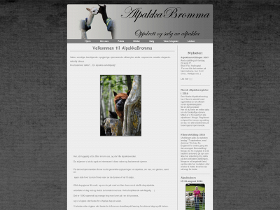 alpakkabromma.org snapshot