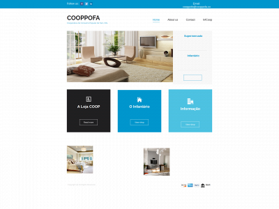 cooppofa.com snapshot