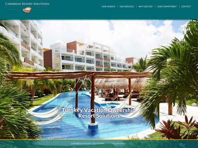 caribbeanresortsolutions.com snapshot