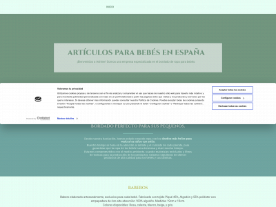 www.adriner.es snapshot