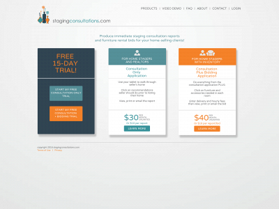 stagingconsultations.com snapshot
