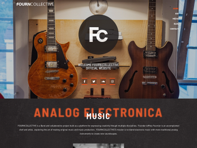 fourncollective.com snapshot