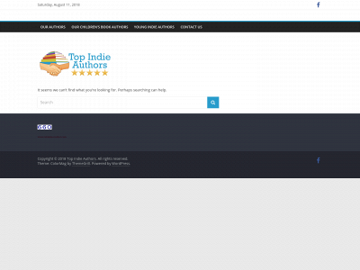 topindieauthors.com snapshot