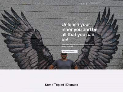 andrewtaylormentor.com snapshot